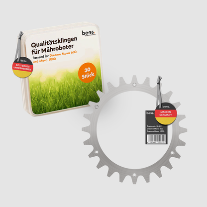 Sparpaket Spikes + Ersatzmesser