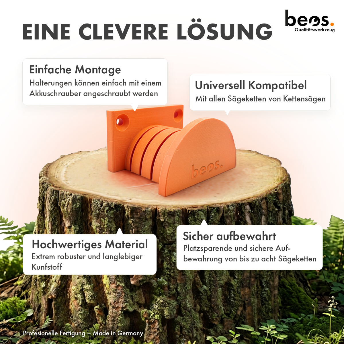 For all chainsaws