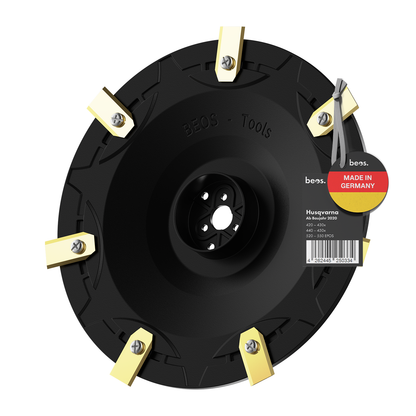 beos® Messerteller für 7x Klingen