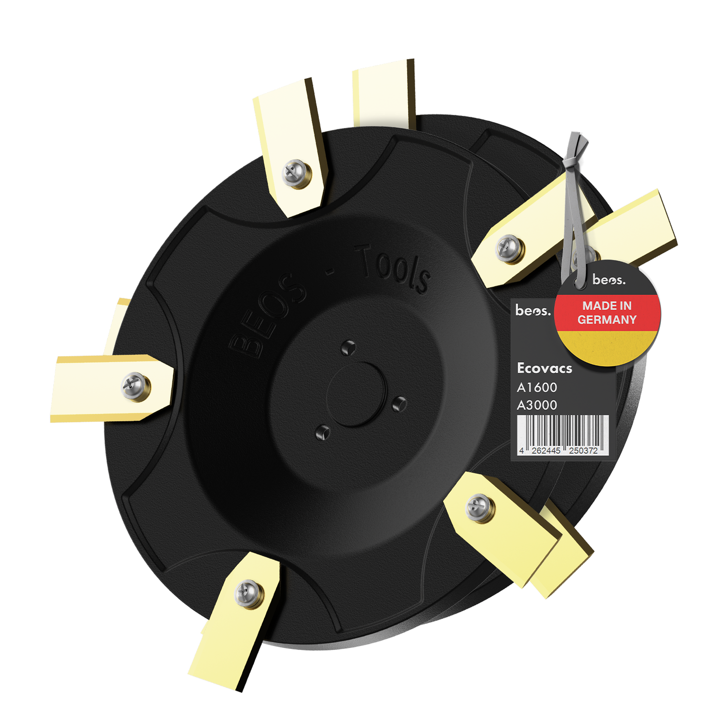 beos® 2x blade plates for 5x blades