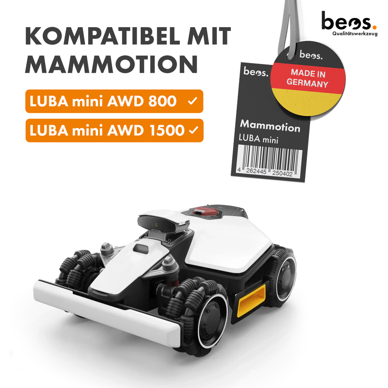 Sparpaket Messerteller + Ersatzmesser