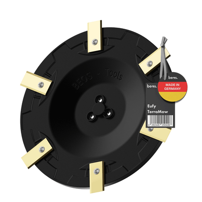 beos® Messerteller für 6x Klingen
