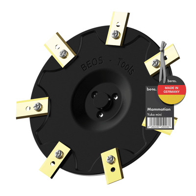 beos® Messerteller für 7x Klingen