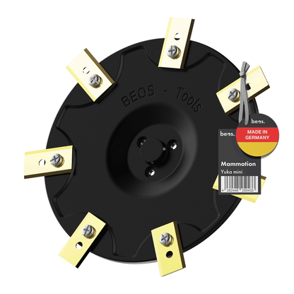 beos® Messerteller für 7x Klingen