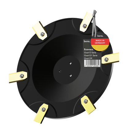 beos® Messerteller für 6x Klingen