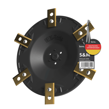 beos® Messerteller für 6x Klingen