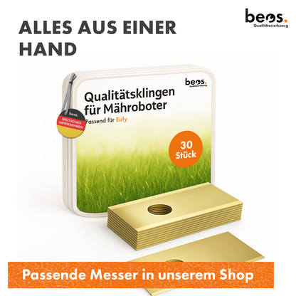 beos® blade holder for 6 blades