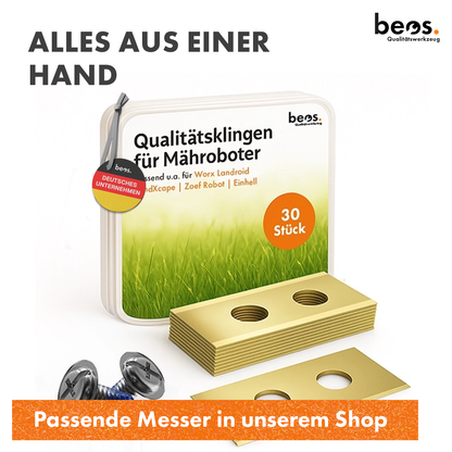 beos® Messerteller für 6x Klingen