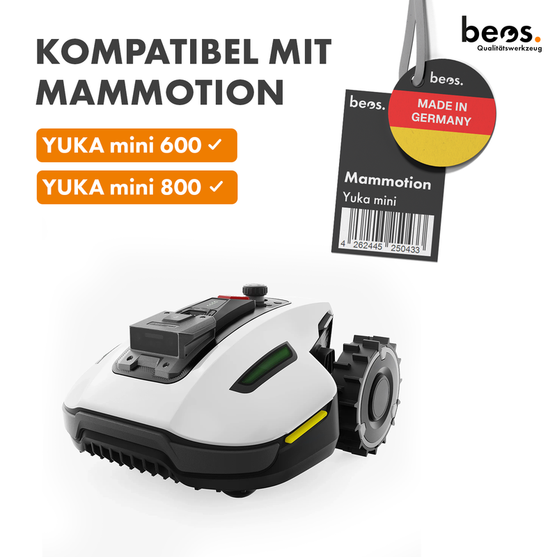 Sparpaket Messerteller + Ersatzmesser