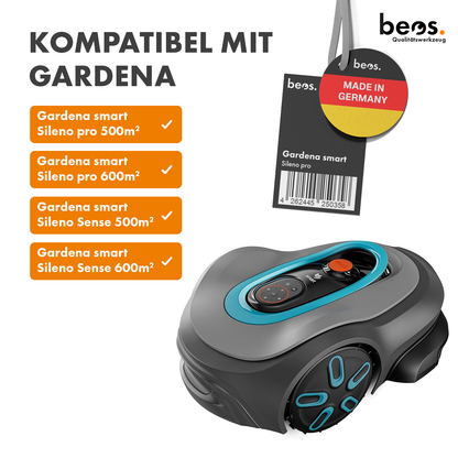 beos® Messerteller für 5x Klingen