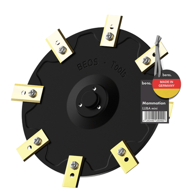 beos® Messerteller für 8x Klingen