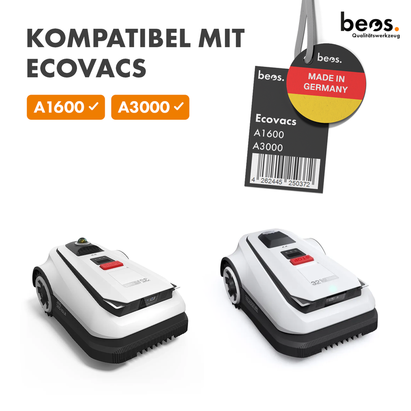 Sparpaket Messerteller + Ersatzmesser