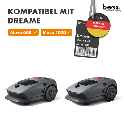 Sparpaket Spikes + Ersatzmesser