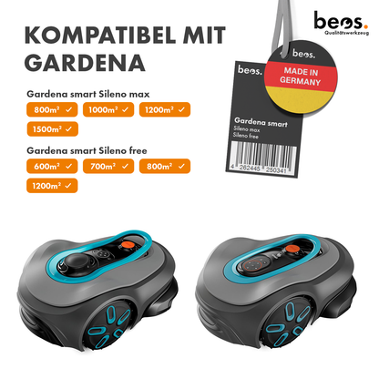 Sparpaket Messerteller + Ersatzmesser