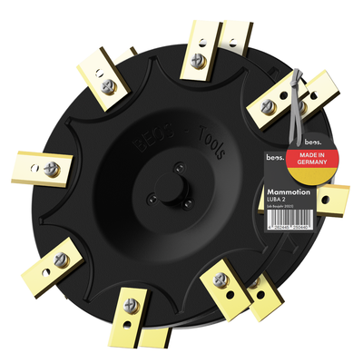 beos® 2x Messerteller für 8x Klingen