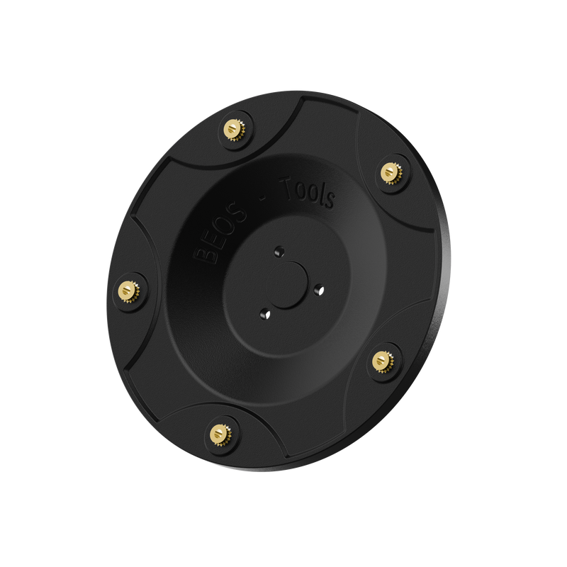 beos® 2x blade plates for 5x blades