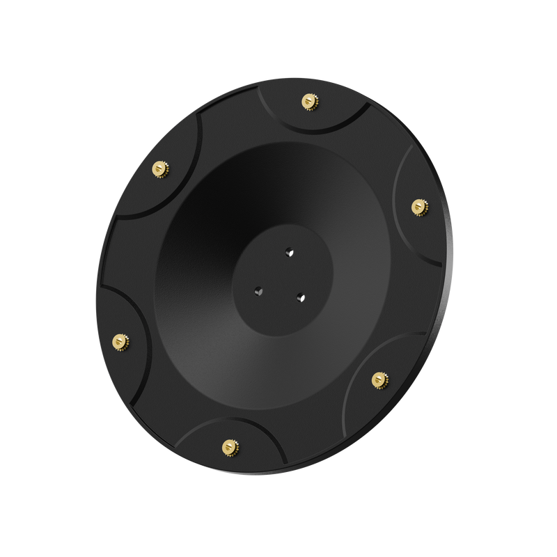 beos® Messerteller für 6x Klingen