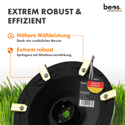 beos® Messerteller für 7x Klingen