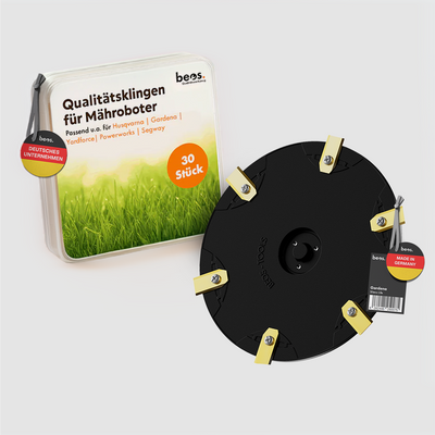 Sparpaket Messerteller + Ersatzmesser