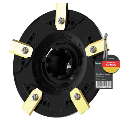 beos® Messerteller für 5x Klingen