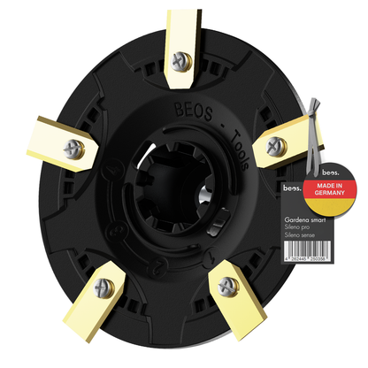 beos® Messerteller für 5x Klingen
