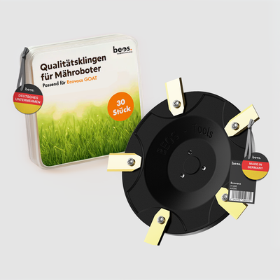 Sparpaket Messerteller + Ersatzmesser