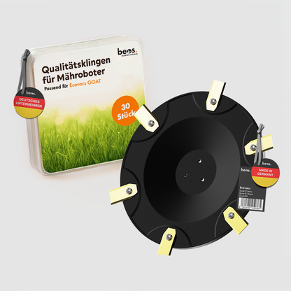 Sparpaket Messerteller + Ersatzmesser