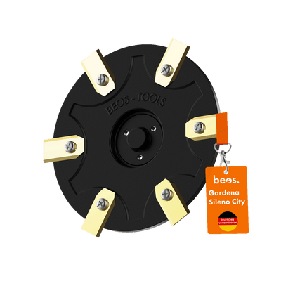 beos® Messerteller für 6x Klingen