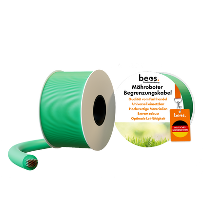 beos® Begrenzungskabel für Mähroboter
