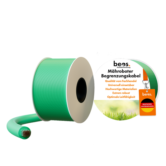 beos® Begrenzungskabel für Mähroboter