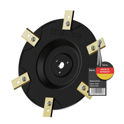 beos® 2x Messerteller für 6x Klingen