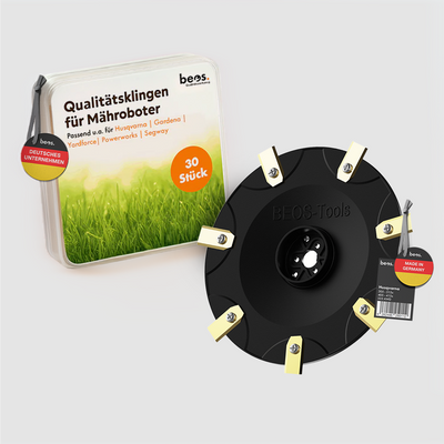 Sparpaket Messerteller + Ersatzmesser