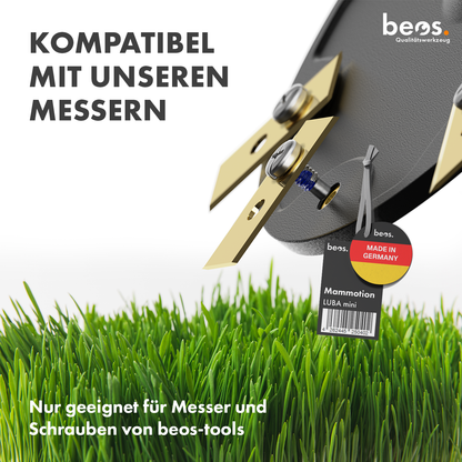 beos® Messerteller für 8x Klingen