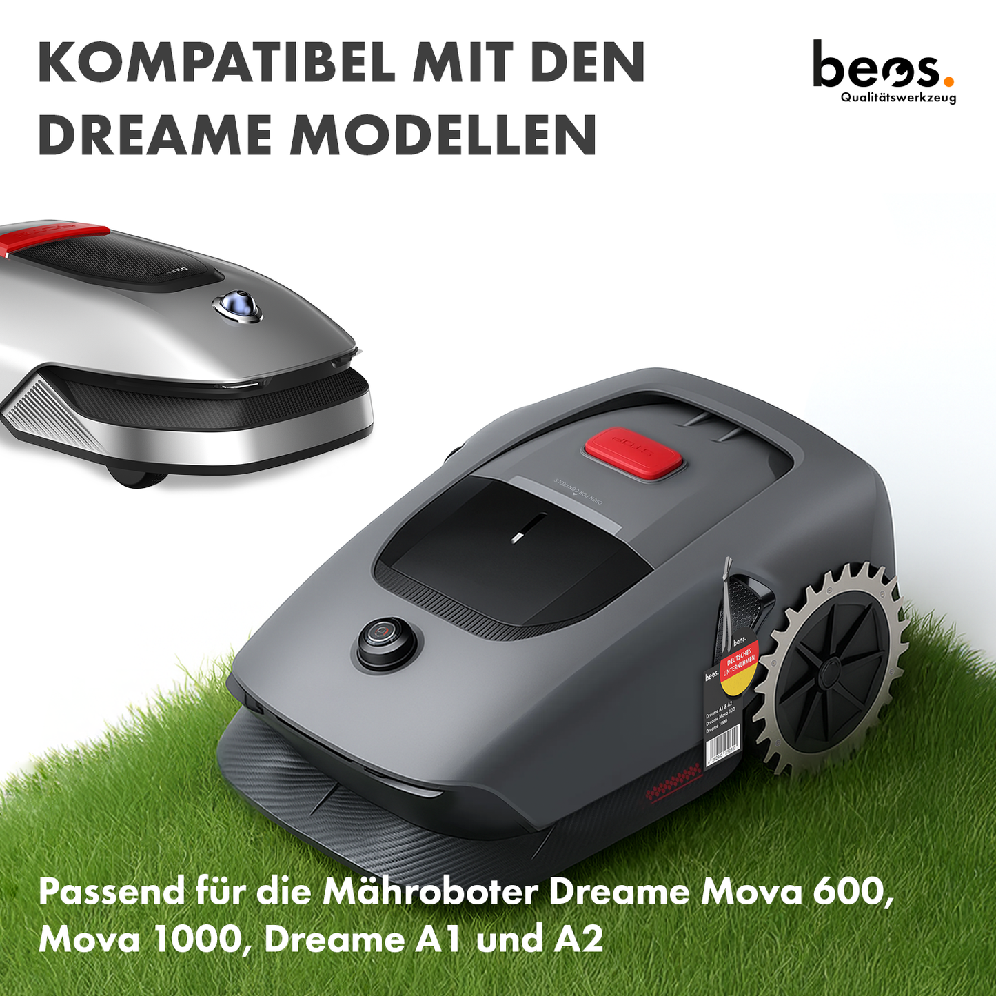 beos® stainless steel Spikes