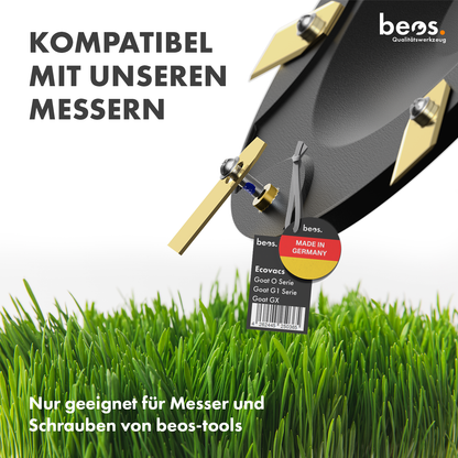 beos® Messerteller für 6x Klingen