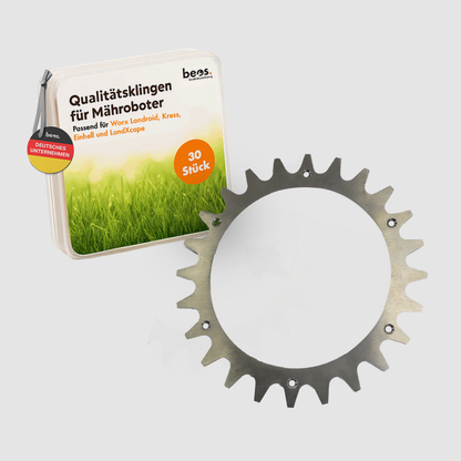 Sparpaket Spikes + Ersatzmesser