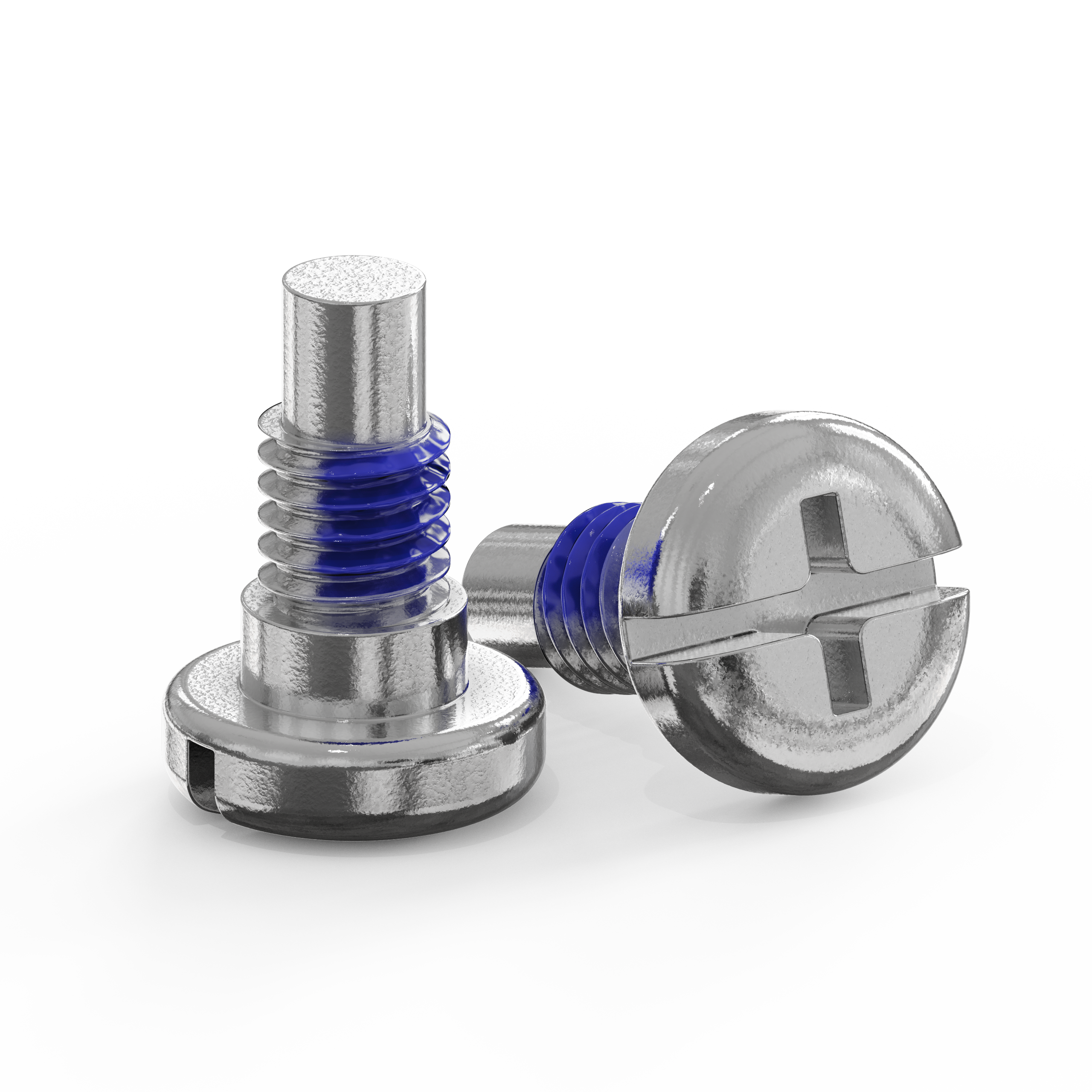 beos® 24x PREMIUM Titan Ersatzmesser für Mammotion LUBA AWD 1000 bis LUBA AWD 5000 | LUBA 2 AWD 3000 bis LUBA 2 AWD 10000 | YUKA 600 bis YUKA 1500 - beos-tools