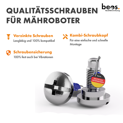 beos® 30x Titan Ersatzmesser
