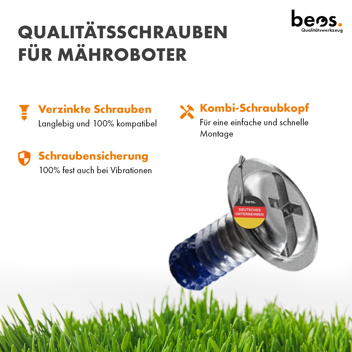 beos® 30x titanium replacement blade