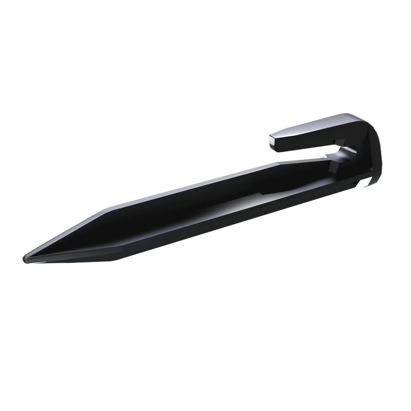 beos® Erdnägel für Mähroboter Begrenzungskabel