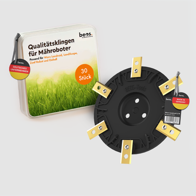 Sparpaket Messerteller + Ersatzmesser