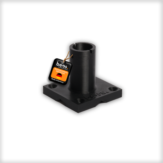 beos® Bodenhalterung für Segway Navimow RTK-Antenne