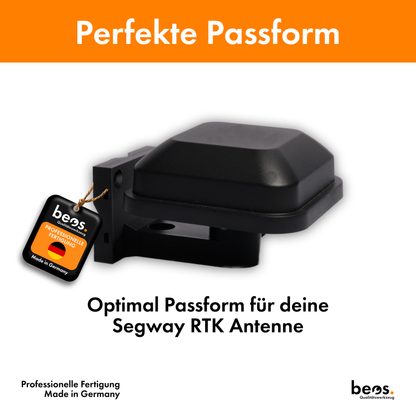 beos® Wandhalterung für Segway Navimow RTK-Antenne