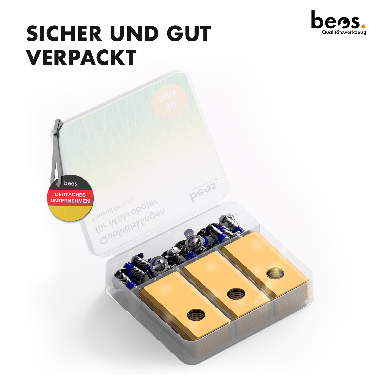 beos® 30x Titan Ersatzmesser