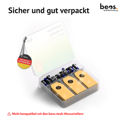 beos® 30x Titan Ersatzmesser