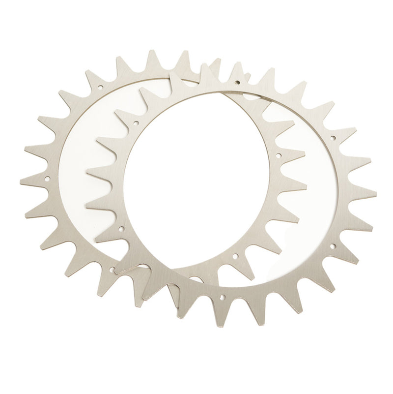 beos® Edelstahl Spikes