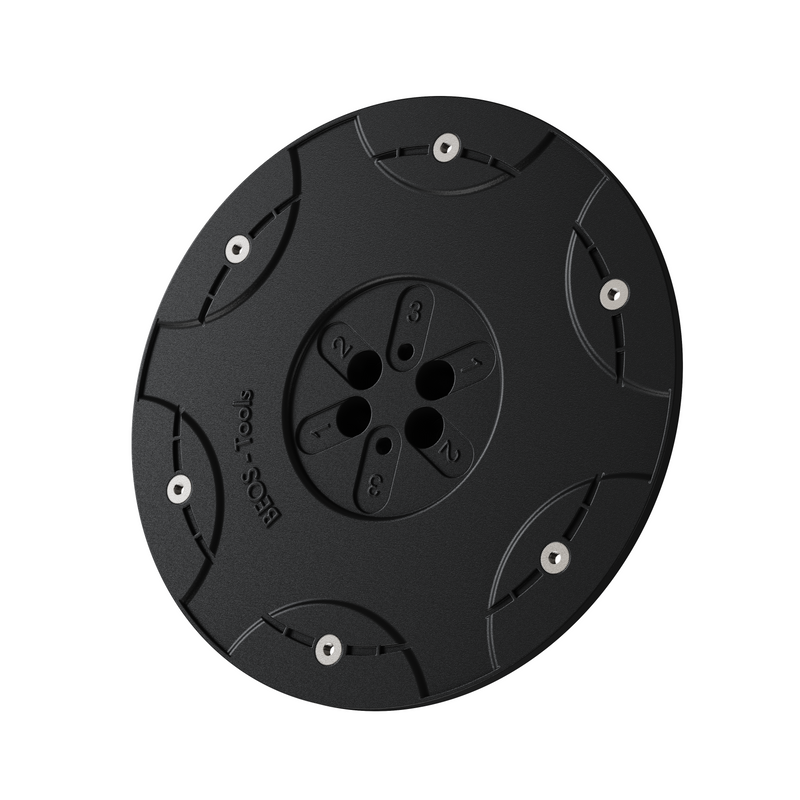 beos® plateau de coupe pour 6x lames