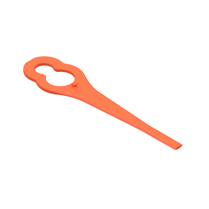 beos® 100x Rasentrimmer Ersatzmesser