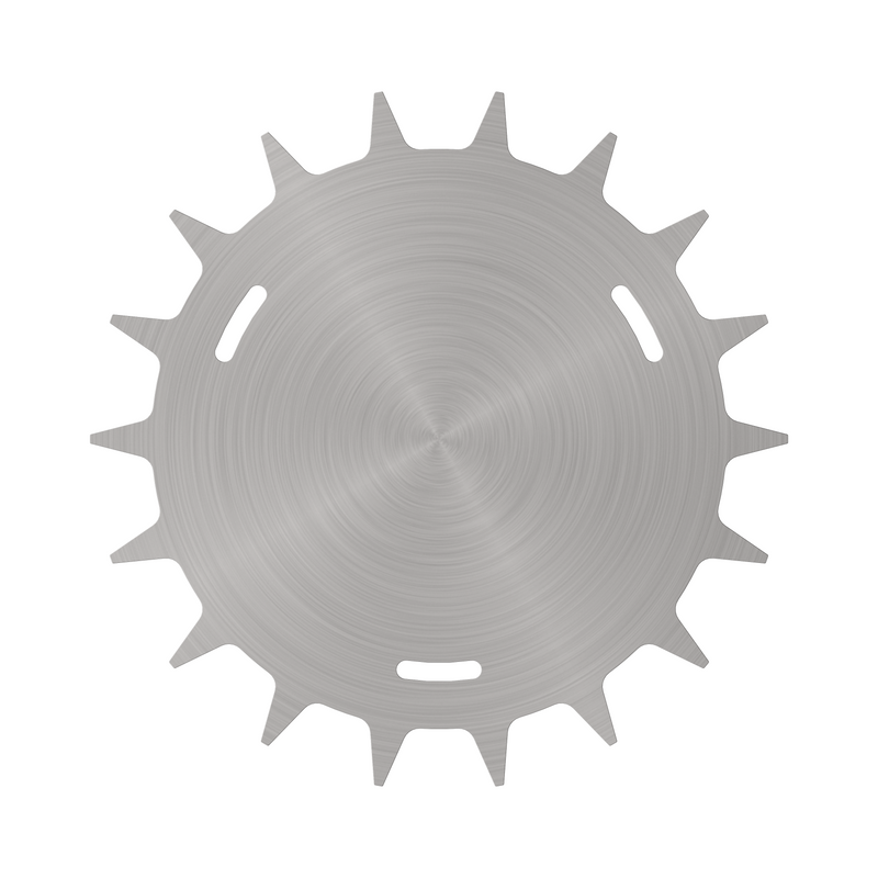 beos® Edelstahl Spikes