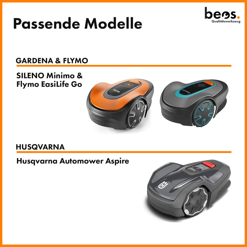 Sparpaket Messerteller + Ersatzmesser